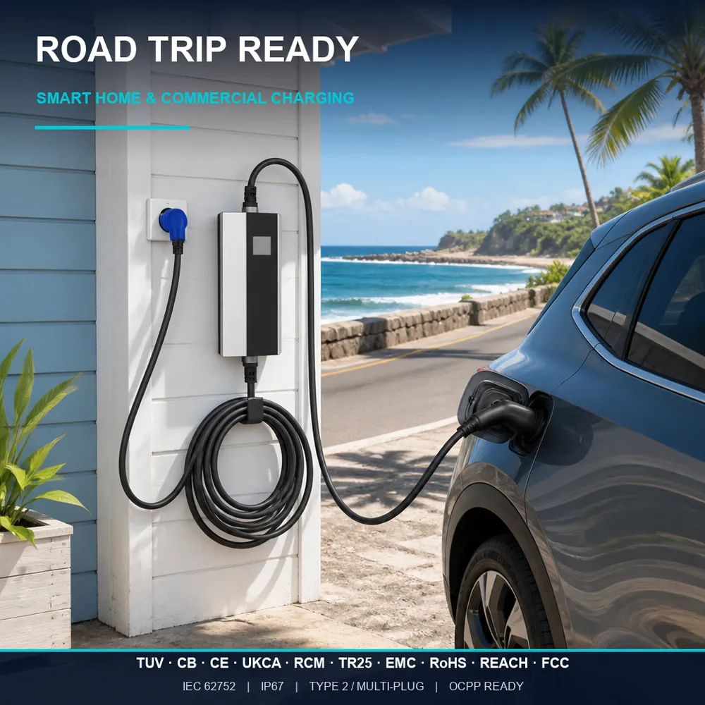 Highway Service Area - 4 x 360 kW Liquid-Cooled