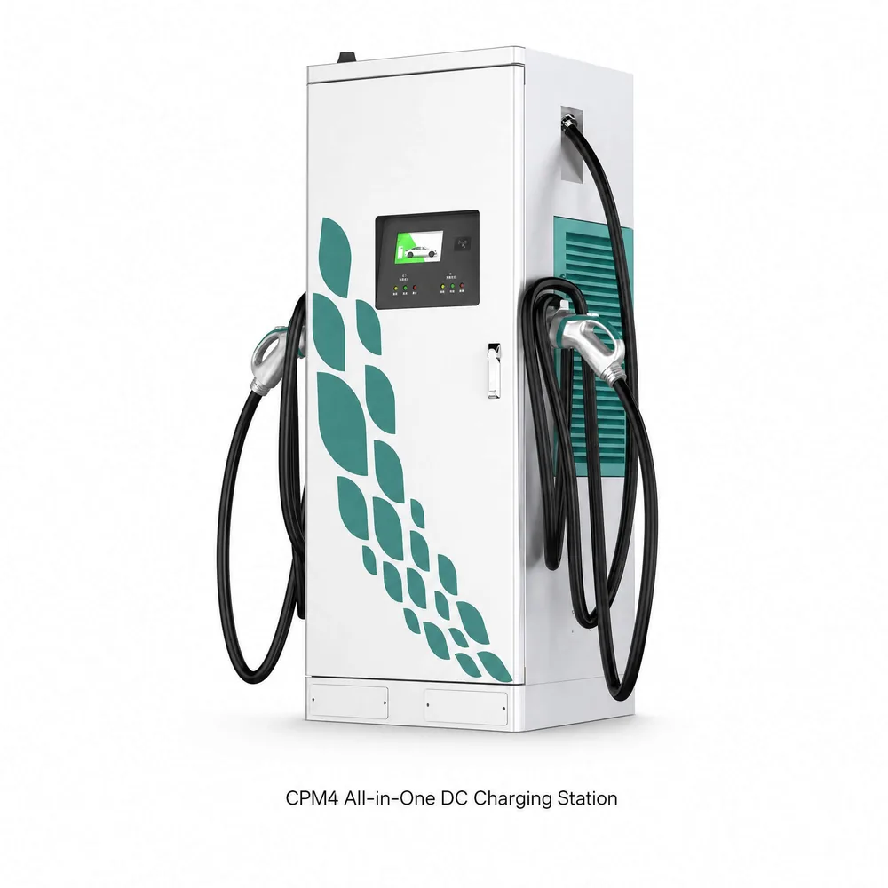 DC Fast Charging Station 60-160 kW