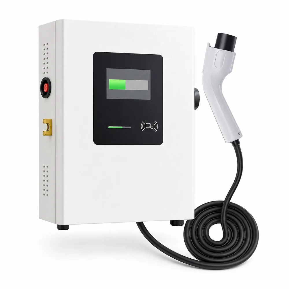 Compact DC Charger 20-40 kW