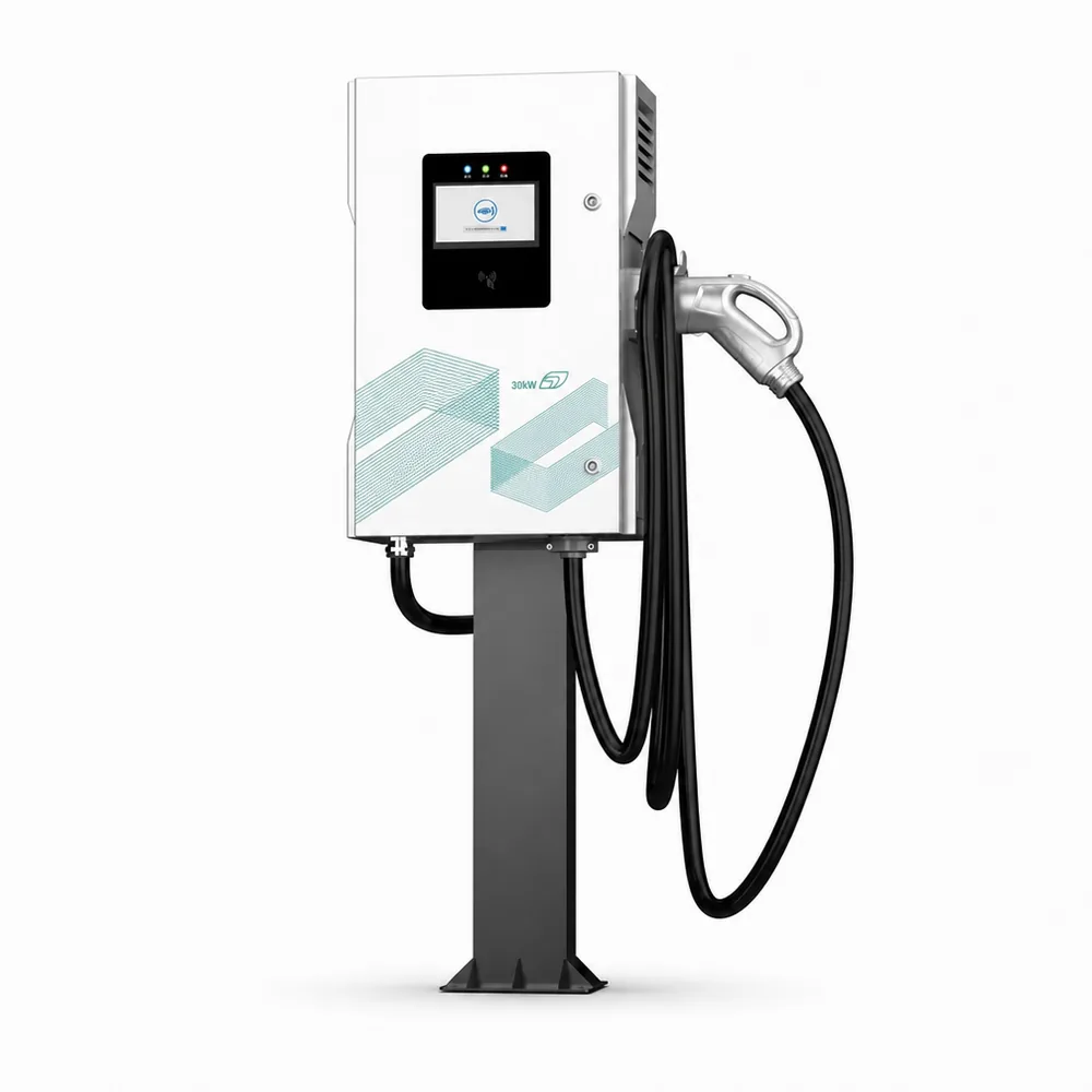 Bidirectional V2G Charger